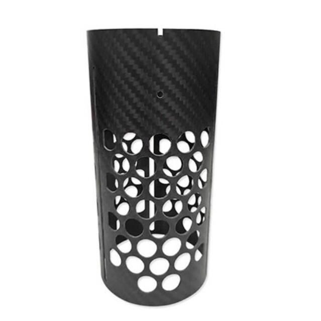 3K Carbon Fiber Eletronic Part