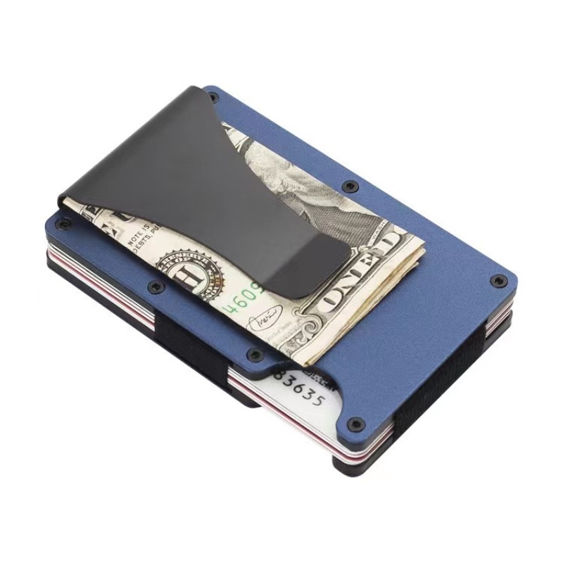 thumbnail image 2 of Tightwad Carbon Fiber Money Clip 2 of 14