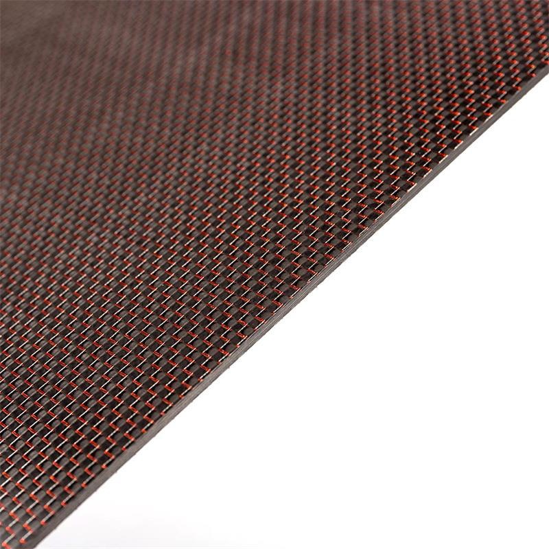New Carbon Fiber Sheet